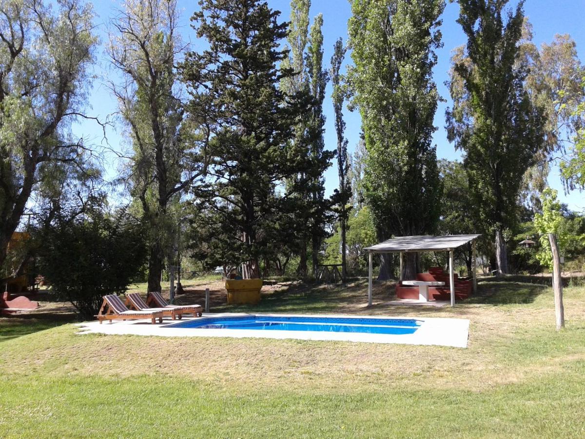Finca La Encantada San Rafael  Exterior photo