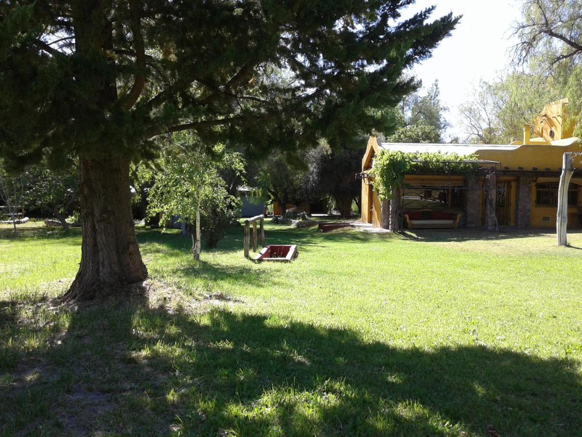 Finca La Encantada San Rafael  Exterior photo