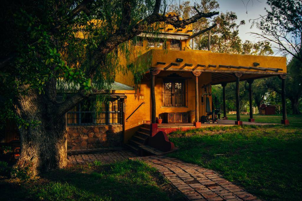 Finca La Encantada San Rafael  Exterior photo