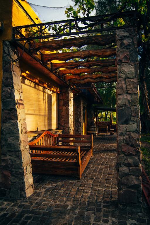 Finca La Encantada San Rafael  Exterior photo